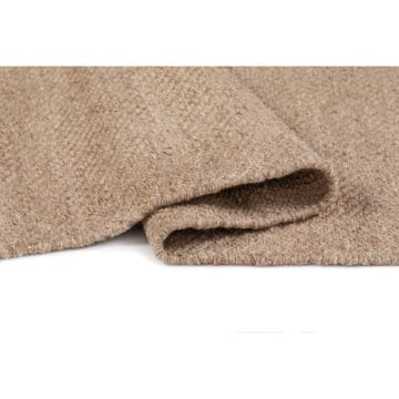 Ullmatta Ekeby Kvadrat - 200x200 cm, Linne - Textil & mattor - Matta - Modern matta - Ullmatta