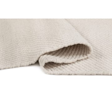 Ullmatta Ekeby Kvadrat - 200x200 cm, Vit - Textil & mattor - Matta - Modern matta - Ullmatta