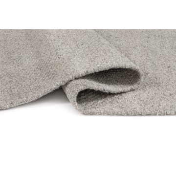 Ullmatta Ekeby Kvadrat - 240x240 cm, Grå - Textil & mattor - Matta - Modern matta - Ullmatta