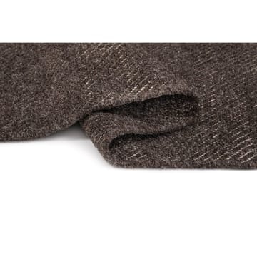 Ullmatta Ekeby Kvadrat - 240x240 cm, Taupe - Textil & mattor - Matta - Modern matta - Ullmatta