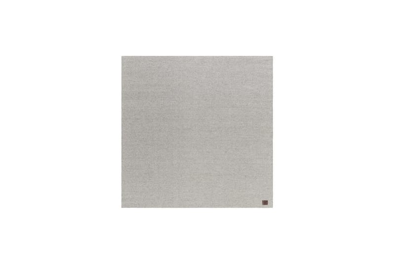 Ullmatta Ekeby Kvadrat - 280x280 cm, Grå - Textil & mattor - Matta - Modern matta - Ullmatta