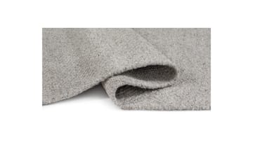 Ullmatta Ekeby Kvadrat - 280x280 cm, Grå - Textil & mattor - Matta - Modern matta - Ullmatta