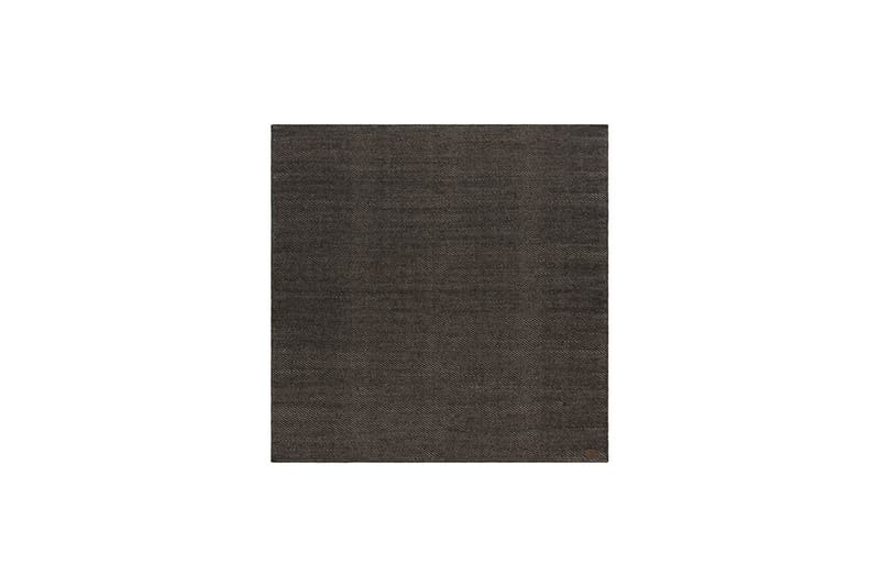 Ullmatta Ekeby Kvadrat - 280x280 cm, Taupe - Textil & mattor - Matta - Modern matta - Ullmatta