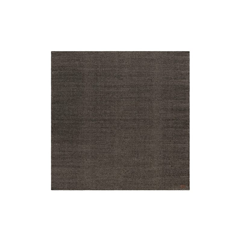 Ullmatta Ekeby Kvadrat - 280x280 cm, Taupe - Textil & mattor - Matta - Modern matta - Ullmatta