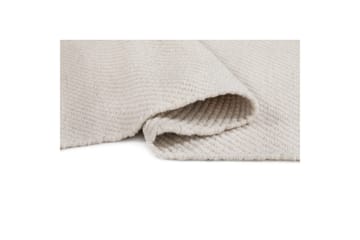 Ullmatta Ekeby Kvadrat - 280x280 cm, Vit - Textil & mattor - Matta - Modern matta - Ullmatta
