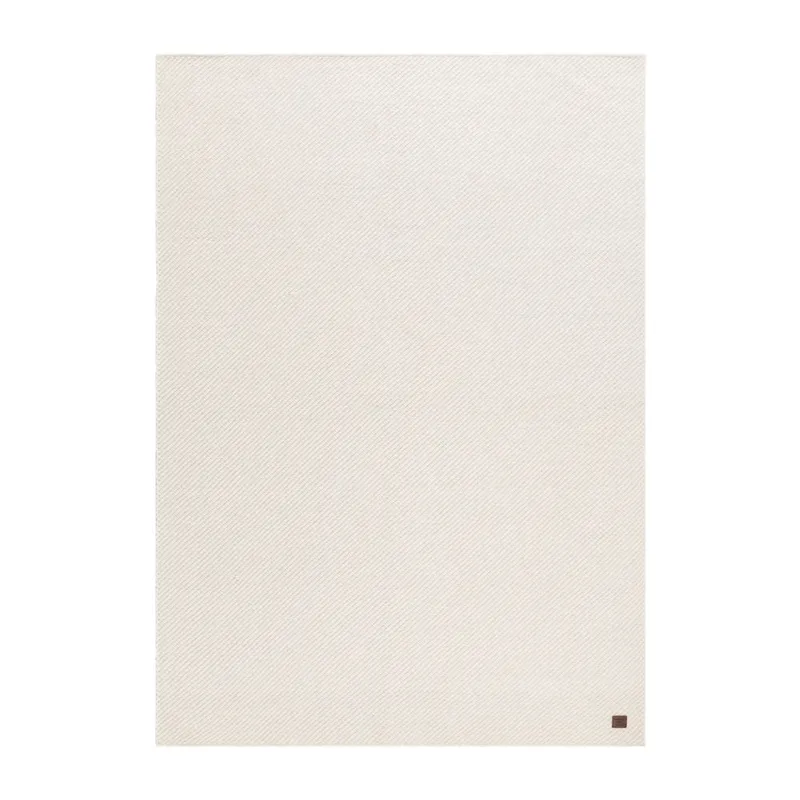 Ekeby Matta 200x300 cm - Vit - Textil & mattor - Matta - Modern matta - Ullmatta