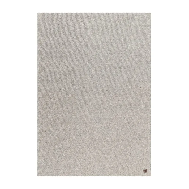 Ekeby Matta 240x340 cm, Grå