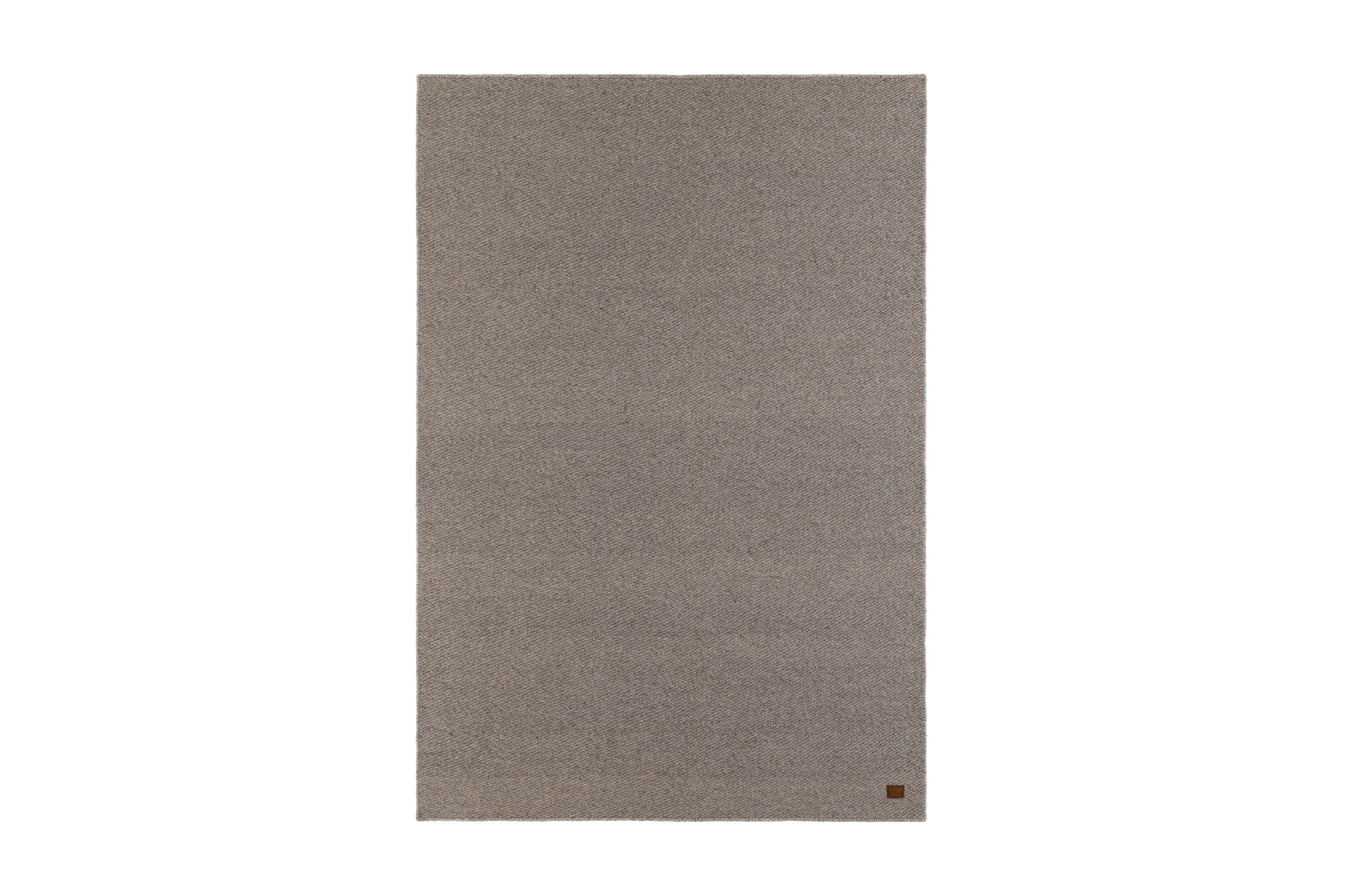 Ekeby Matta 240x340 cm Grå
