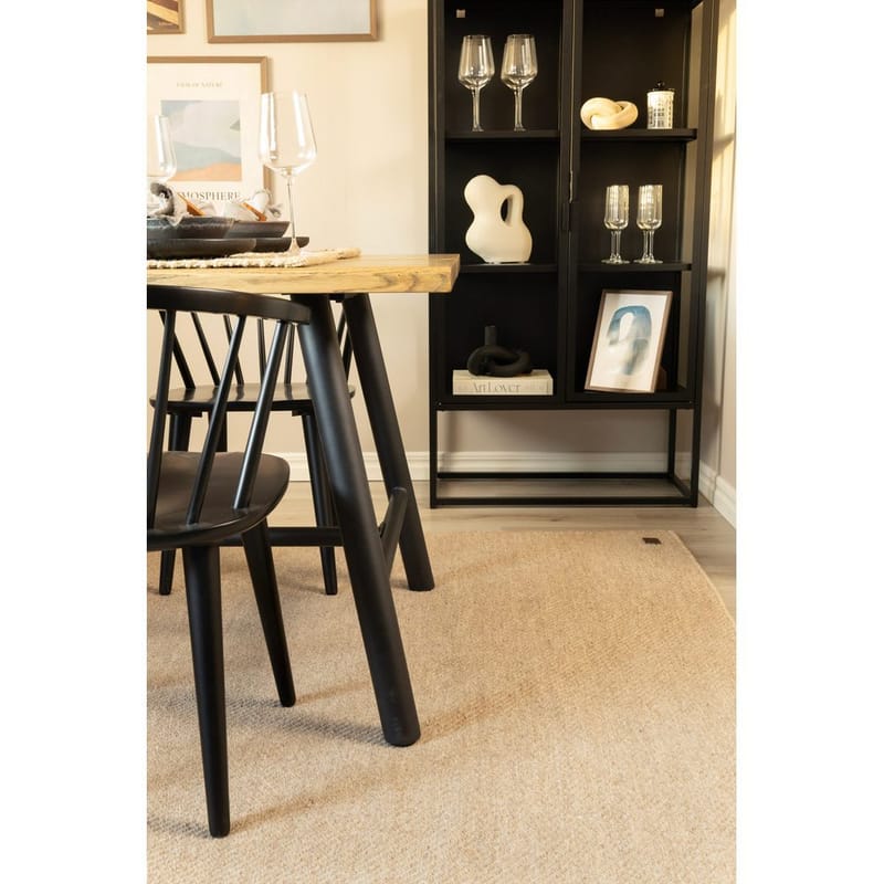 Ekeby Matta 300x400 cm - Ljus linnebrun - Textil & mattor - Matta - Modern matta - Ullmatta