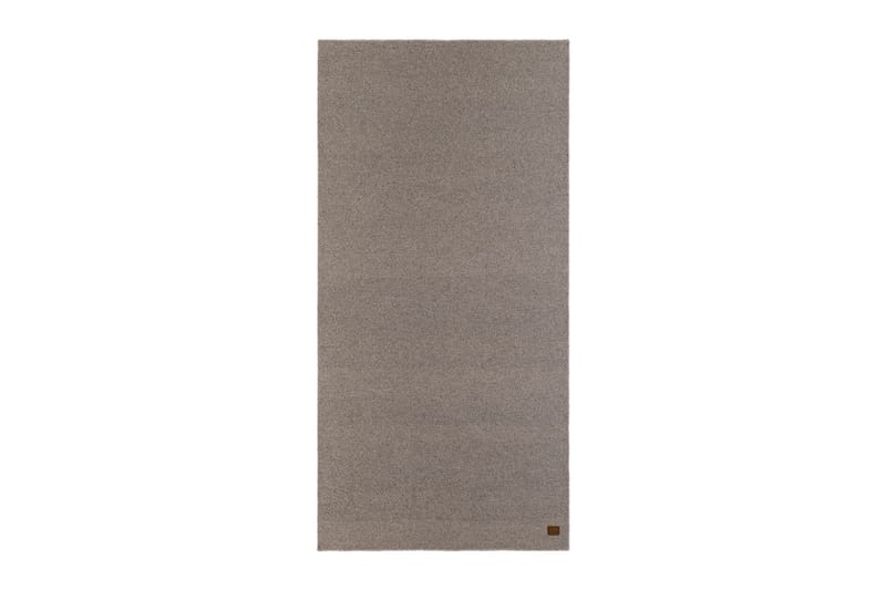 Ekeby Matta 75x150 cm - Grå - Textil & mattor - Matta - Modern matta - Ullmatta