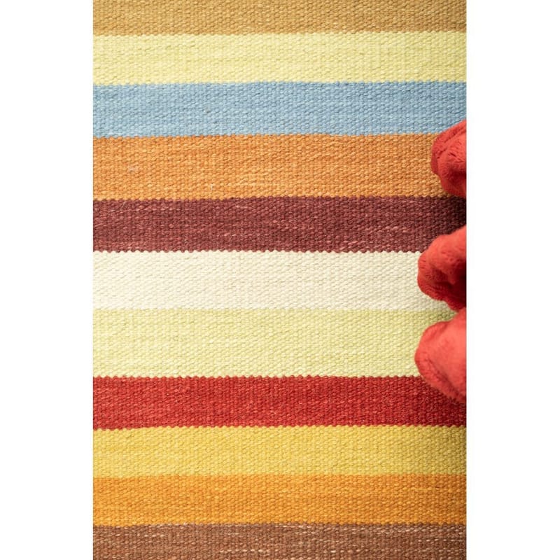 Ullmatta Electra Brick - 160x230 cm - Textil & mattor - Matta - Modern matta - Ullmatta