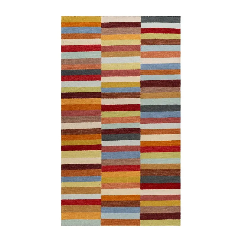 Ullmatta Electra Brick - 80x240 cm - Textil & mattor - Matta - Modern matta - Ullmatta