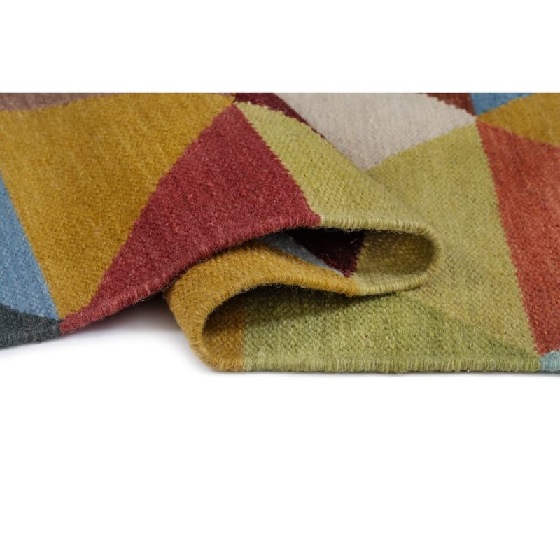 Ullmatta Electra Kon - 160x230 cm - Textil & mattor - Matta - Modern matta - Ullmatta