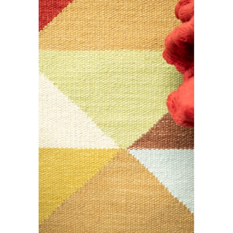 Ullmatta Electra Kon - 240x340 cm - Textil & mattor - Matta - Modern matta - Ullmatta