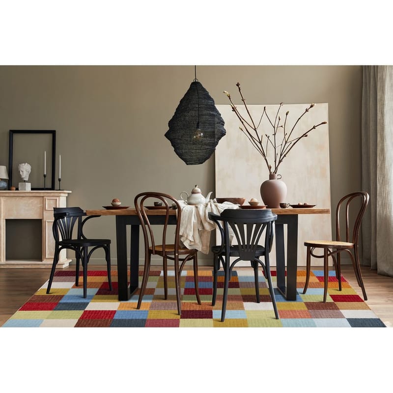 Ullmatta Electra Square - 160x230 cm - Textil & mattor - Matta - Modern matta - Ullmatta