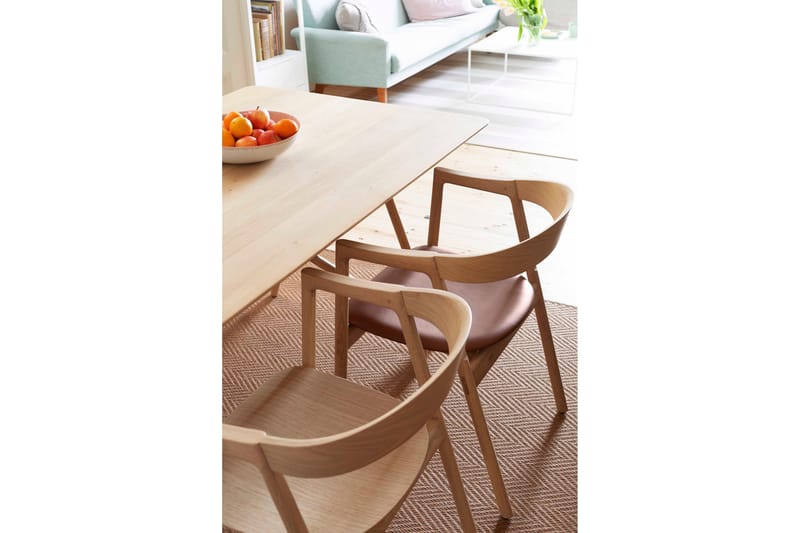 Elsa Matta 133x200 cm Koppar - Vm Carpet - Textil & mattor - Matta - Modern matta - Ullmatta