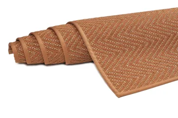 Elsa Matta 133x200 cm Koppar - Vm Carpet - Textil & mattor - Matta - Modern matta - Ullmatta