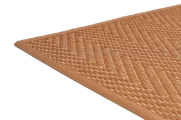 Elsa Matta 133x200 cm Koppar - Vm Carpet - Textil & mattor - Matta - Modern matta - Ullmatta
