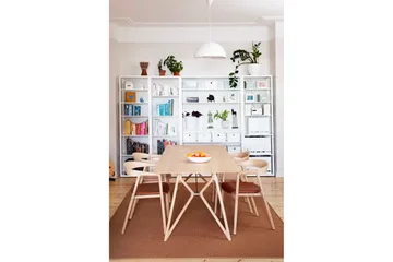 Elsa Matta 80x150 cm Koppar - Vm Carpet - Textil & mattor - Matta - Modern matta - Gångmatta