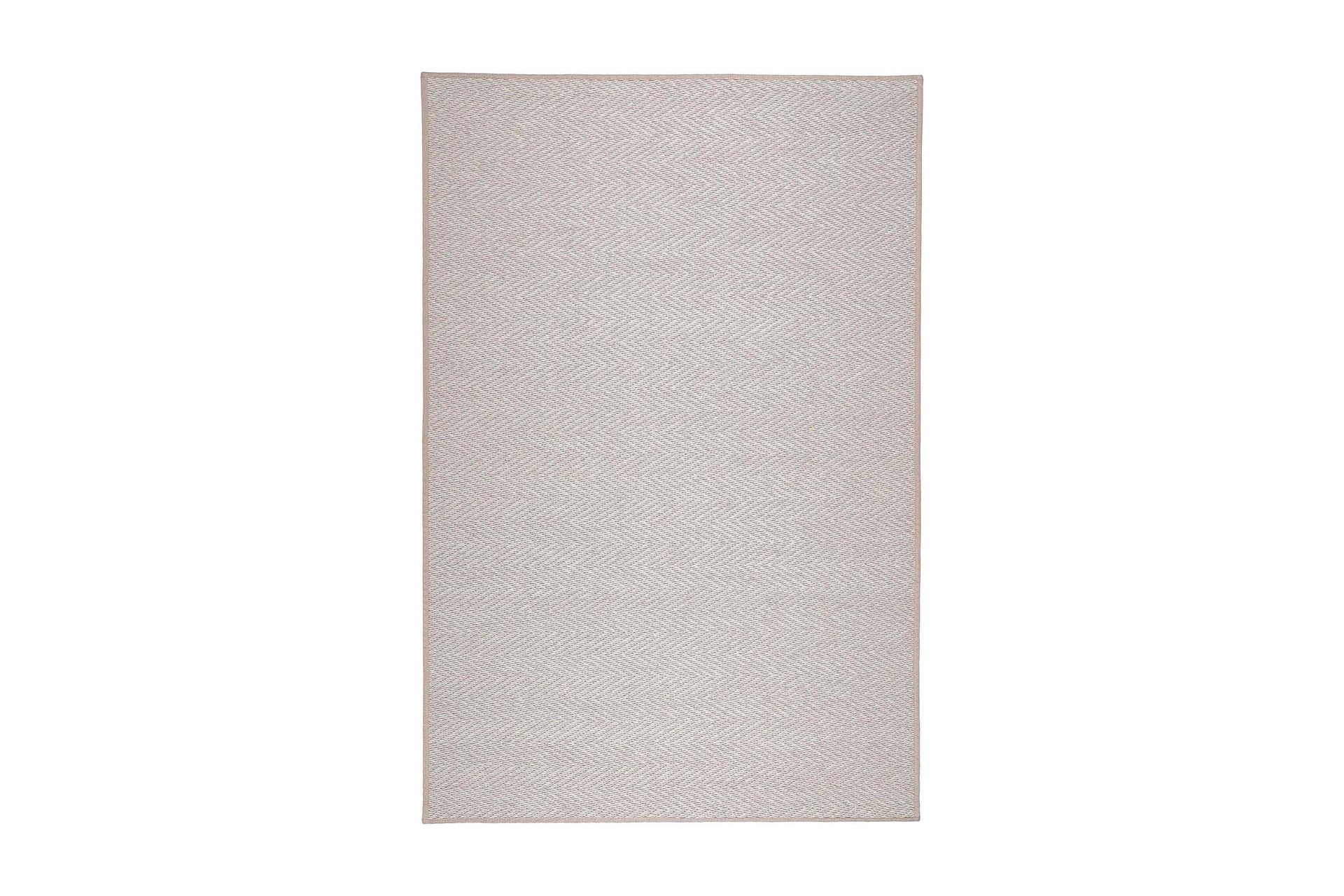 Elsa Matta 80x250 cm Beige - Vm Carpet