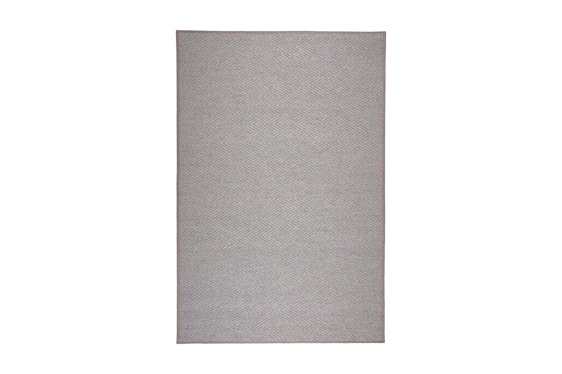 Elsa Matta 80x250 cm Gr&aring; - Vm Carpet