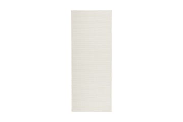 Elsa Matta 80x250 cm Vit