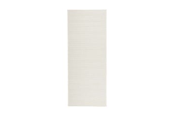 Elsa Matta 80x300 cm Vit