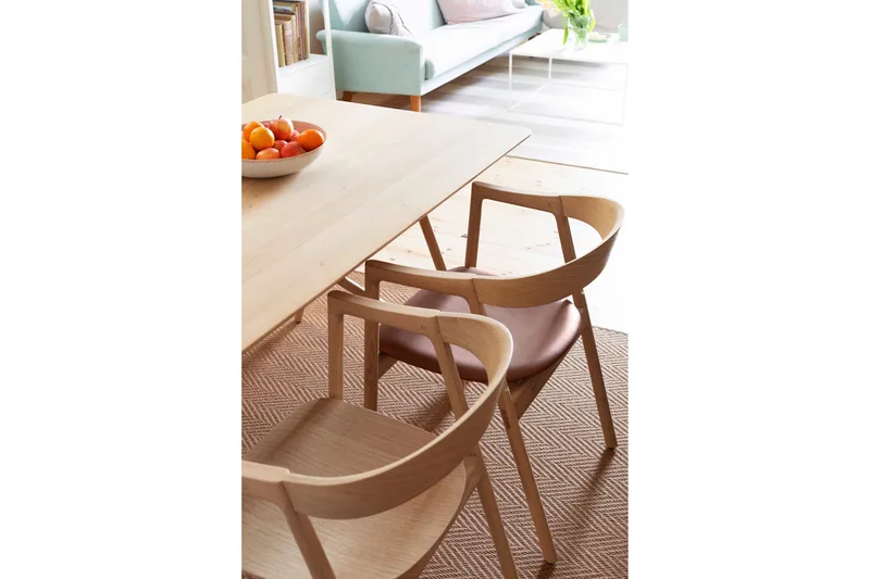 Elsa Matta Rund 160 cm Koppar - Vm Carpet - Textil & mattor - Matta - Modern matta - Gångmatta