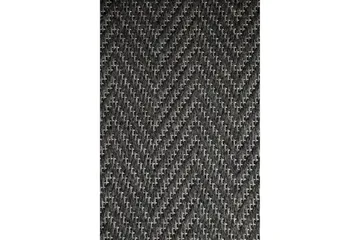 Elsa Matta Rund 160 cm Svart - Vm Carpet - Textil & mattor - Matta - Modern matta - Ullmatta