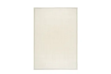 Esmeralda Matta 133x200 cm Vit