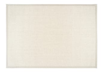 Esmeralda Matta 133x200 cm Vit - Vm Carpet - Textil & mattor - Matta - Modern matta - Ullmatta
