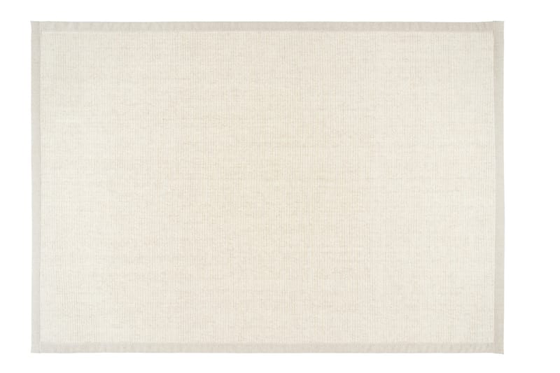 Esmeralda Matta 160x230 cm Vit - Vm Carpet - Textil & mattor - Matta - Modern matta - Ullmatta
