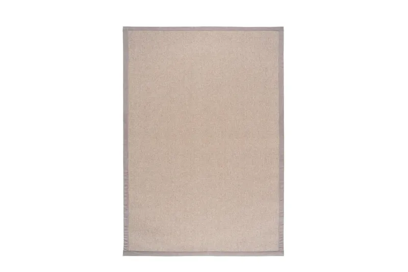 Esmeralda Matta 80x150 cm Beige - Vm Carpet - Textil & mattor - Matta - Modern matta - Ullmatta