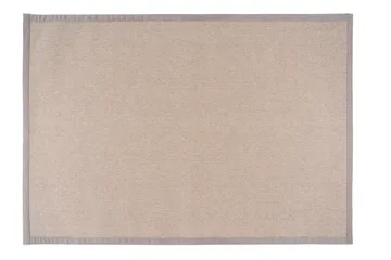 Esmeralda Matta 80x150 cm Beige - Vm Carpet - Textil & mattor - Matta - Modern matta - Ullmatta