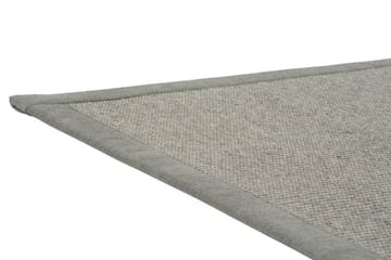 Esmeralda Matta 80x150 cm Grå - Vm Carpet - Textil & mattor - Matta - Modern matta - Ullmatta