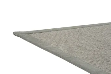 Esmeralda Matta 80x150 cm Grå - Vm Carpet - Textil & mattor - Matta - Modern matta - Ullmatta