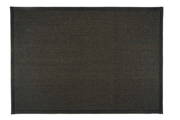 Esmeralda Matta 80x150 cm Svart - Vm Carpet - Textil & mattor - Matta - Modern matta - Ullmatta