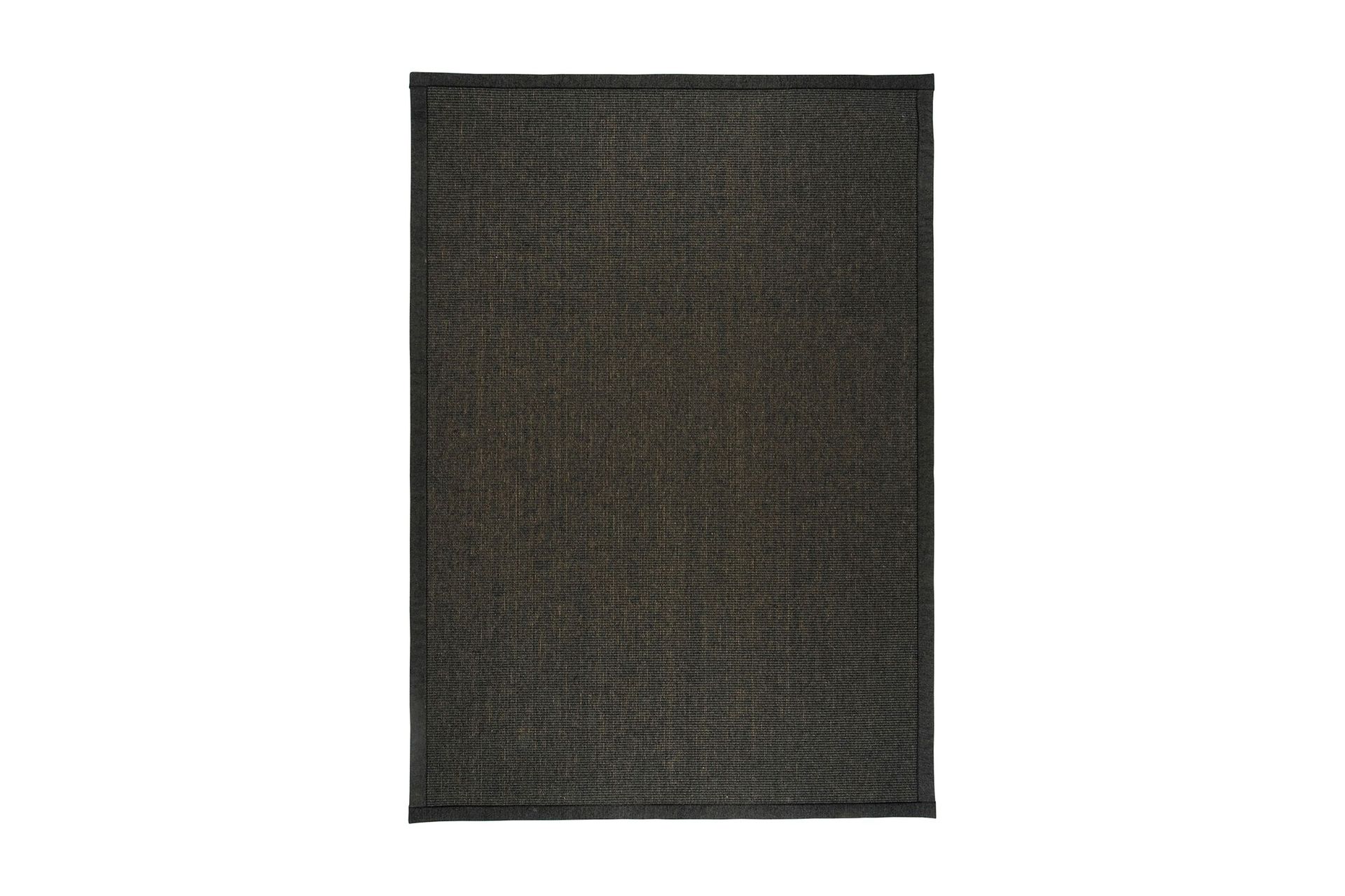 Esmeralda Matta 80x150 cm Svart - Vm Carpet