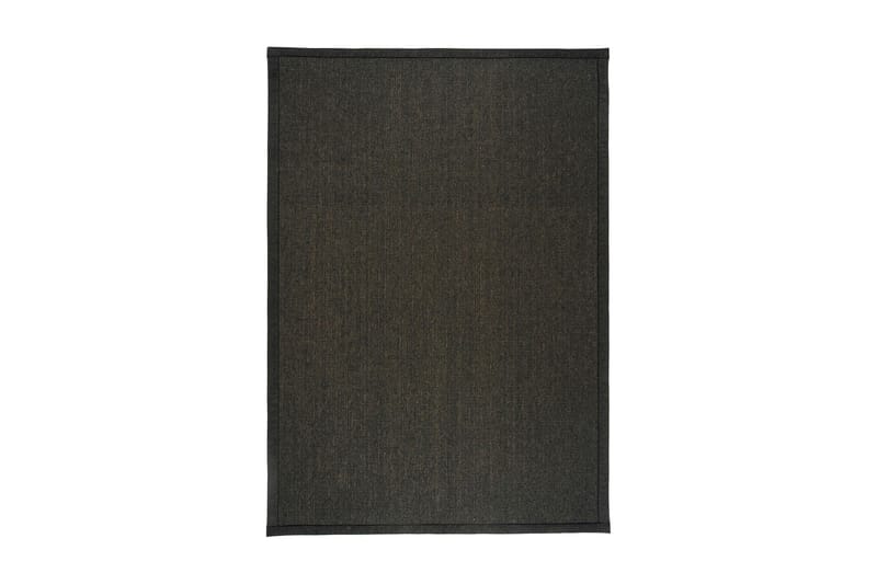 Esmeralda Matta 80x150 cm Svart - Vm Carpet - Textil & mattor - Matta - Modern matta - Ullmatta