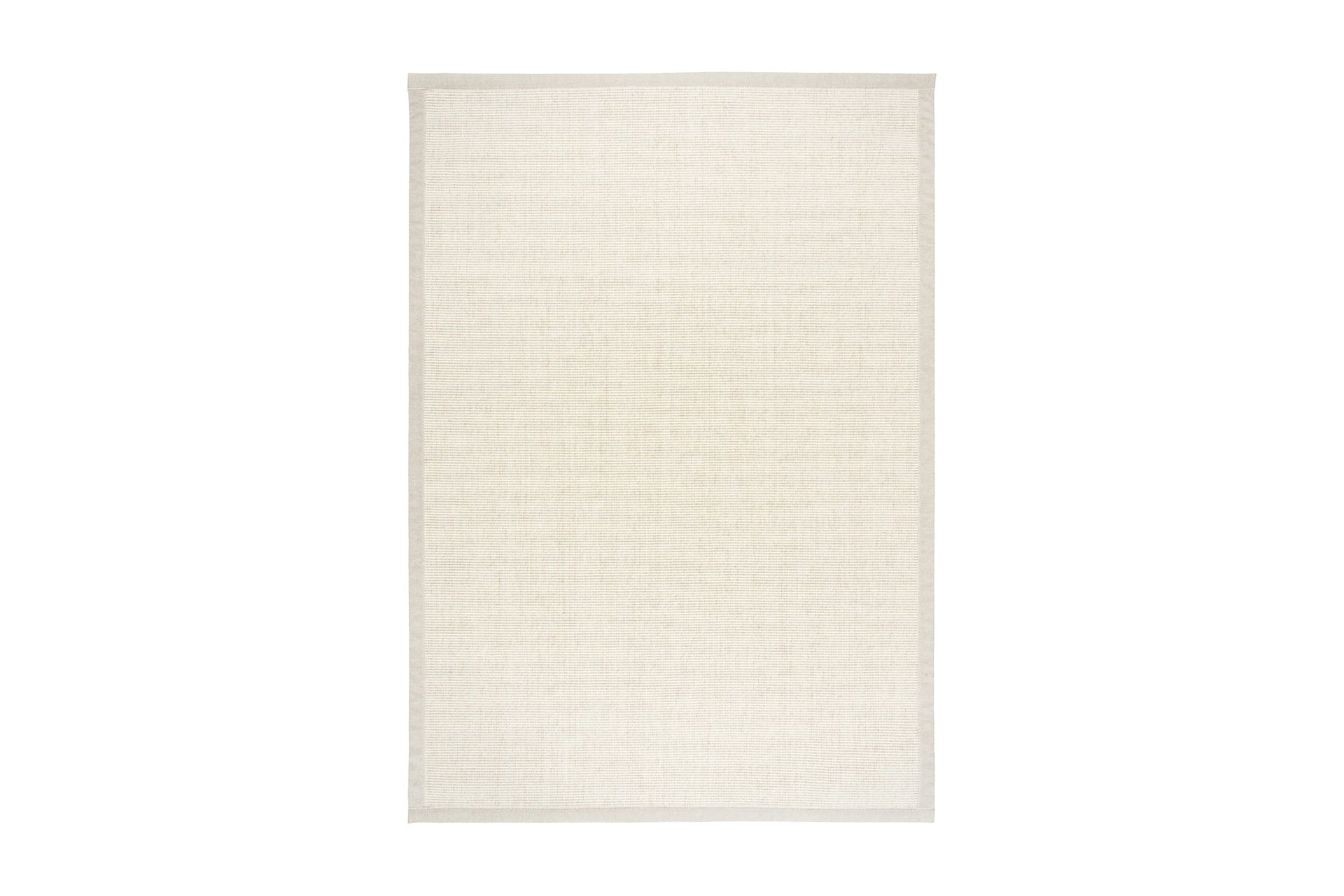 Esmeralda Matta 80x150 cm Vit - Vm Carpet