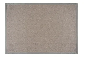 Esmeralda Matta 80x200 cm Grå - Vm Carpet - Textil & mattor - Matta - Modern matta - Ullmatta