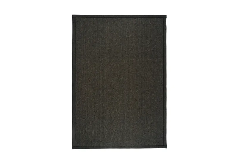 Esmeralda Matta 80x200 cm Svart - Vm Carpet - Textil & mattor - Matta - Modern matta - Ullmatta