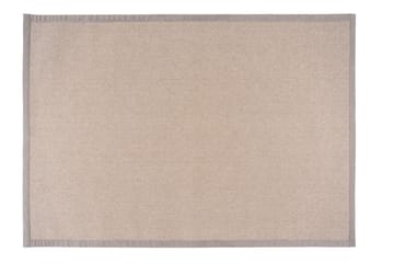 Esmeralda Matta 80x250 cm Beige - Vm Carpet - Textil & mattor - Matta - Modern matta - Ullmatta