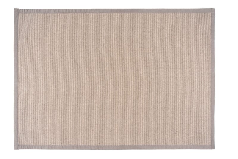 Esmeralda Matta 80x250 cm Beige - Vm Carpet - Textil & mattor - Matta - Modern matta - Ullmatta