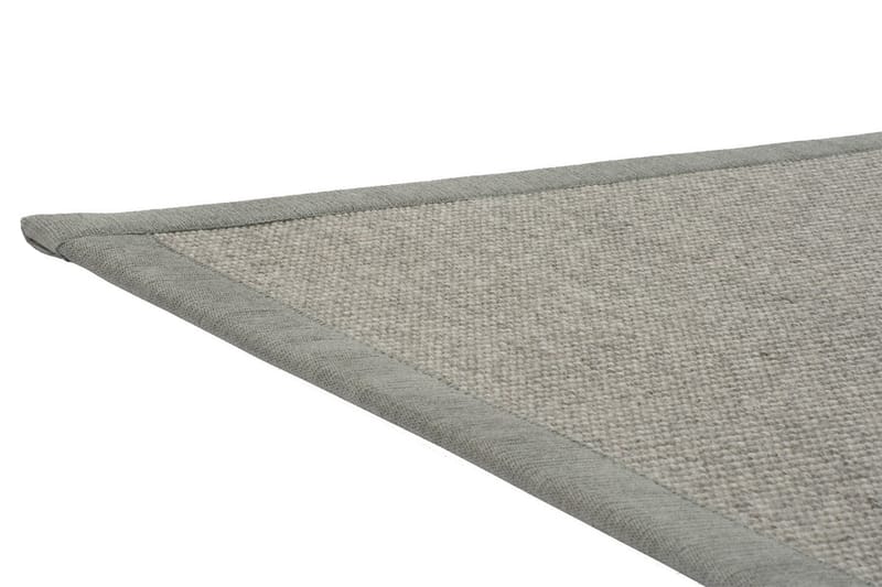 Esmeralda Matta 80x250 cm Grå - Vm Carpet - Textil & mattor - Matta - Modern matta - Gångmatta