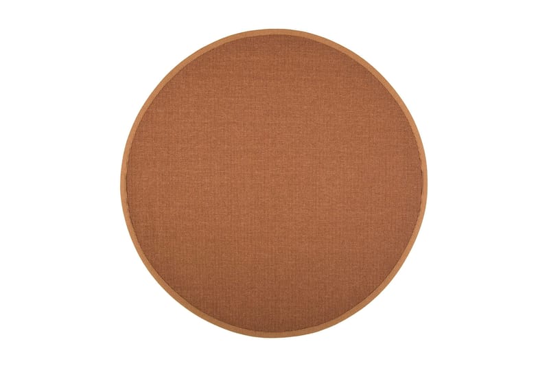 Esmeralda Matta Rund 160 cm Koppar - Vm Carpet - Textil & mattor - Matta - Modern matta - Gångmatta