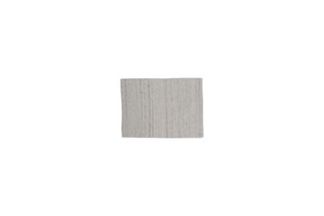Ganga Ullmatta 170x240 - Vit|Grå - Textil & mattor - Matta - Modern matta - Ullmatta
