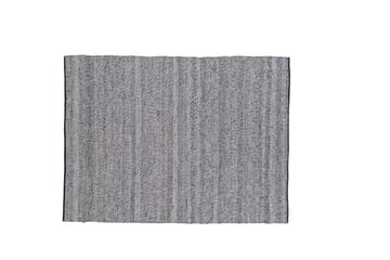 Ganga Ullmatta 200x300 - Grå - Textil & mattor - Matta - Modern matta - Ullmatta