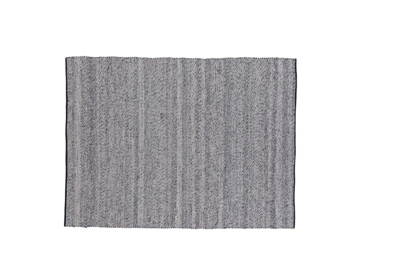 Ganga Ullmatta 200x300 - Grå - Textil & mattor - Matta - Modern matta - Ullmatta