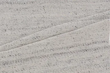 Ganga Ullmatta 200x300 - Vit/Grå - Textil & mattor - Matta - Modern matta - Ullmatta